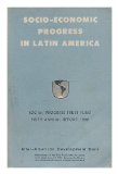 Portada de SOCIO-ECONOMIC PROGRESS IN LATIN AMERICA : SOCIAL PROGRESS TRUST FUND ... ANNUAL REPORT