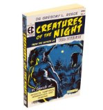 Portada de [CREATURES OF THE NIGHT: IN SEARCH OF GHOSTS, VAMPIRES, WEREWOLVES AND DEMONS] (BY: GREGORY L. REECE) [PUBLISHED: MAY, 2012]