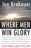 Portada de WHERE MEN WIN GLORY: THE ODYSSEY OF PAT TILLMAN BY KRAKAUER, JON (2010) PAPERBACK