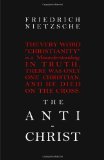 Portada de THE ANTI-CHRIST BY NIETZSCHE, FRIEDRICH (2013) PAPERBACK