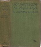 Portada de MY DISCOVERY OF ENGLAND