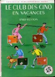 Portada de LE CLUB DES CINQ EN VACANCES