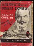 Portada de ASESINATO EN EL ORIENT EXPRESS (SERIE NEGRA / EL PAIS)