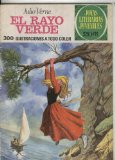 Portada de JOYAS LITERARIAS JUVENILES NUMERO 142: EL RAYO VERDE