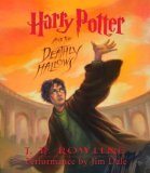 Portada de (HARRY POTTER AND THE DEATHLY HALLOWS) BY ROWLING, J. K. (AUTHOR) COMPACT DISC ON (07 , 2007)