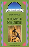 Portada de EL CORAZON DE LAS TINIEBLAS (LINEA DE SOMBRA. SERIE AZUL) (SPANISH EDITION) BY JOSEPH CONRAD (1995-12-01)
