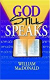 Portada de GOD STILL SPEAKS BY WILLIAM MACDONALD (2002-06-06)
