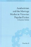 Portada de [(AESTHETICISM AND THE MARRIAGE MARKET IN VICTORIAN POPULAR FICTION : THE ART OF FEMALE BEAUTY)] [BY (AUTHOR) KIRBY-JANE HALLUM] PUBLISHED ON (APRIL, 2015)