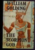 Portada de THE SCORPION GOD