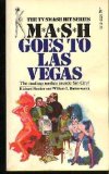 Portada de MASH GOES TO LAS VEGAS BY RICHARD HOOKER (1-JAN-1976) PAPERBACK