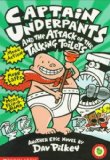 Portada de (CAPTAIN UNDERPANTS AND THE ATTACK OF THE TALKING TOILETS) BY PILKEY, DAV (AUTHOR) PAPERBACK ON (02 , 1999)