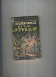 Portada de AT THE EARTH S CORE
