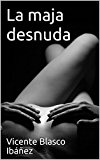 Portada de LA MAJA DESNUDA