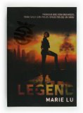 Portada de LEGEND