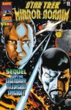 Portada de STAR TREK MIRROR MIRROR ISSUE 1 FEBRUARY 1997 BY TOM DEFALCO