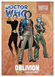 Portada de DOCTOR WHO - OBLIVION (COMPLETE EIGHTH DOCTOR COMIC STRIPS VOL. 3): OBLIVION V. 3 BY JOHN WAGNER (18-DEC-2012) PAPERBACK