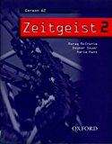Portada de ZEITGEIST: PART 2: STUDENT'S BOOK 2 (GERMAN AS) BY MORAG MCCRORIE (2001-12-06)