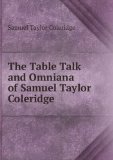Portada de THE TABLE TALK AND OMNIANA OF SAMUEL TAYLOR COLERIDGE