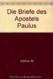 Portada de DIE BRIEFE DES APOSTELS PAULUS