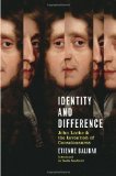 Portada de IDENTITY AND DIFFERENCE: JOHN LOCKE AND THE INVENTION OF CONSCIOUSNESS BY BALIBAR, ETIENNE (2013) PAPERBACK