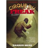 Portada de [( ALLIES OF THE NIGHT )] [BY: DARREN SHAN] [SEP-2005]