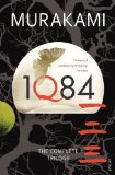 Portada de 1Q84: BOOKS 1. 2 AND 3 BY MURAKAMI. HARUKI ( 2012 ) PAPERBACK