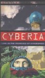 Portada de CYBERIA: LIFE IN THE TRENCHES OF HYPERSPACE BY RUSHKOFF, DOUGLAS (1994) HARDCOVER