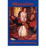 Portada de [(MANALIVE)] [BY: GILBERT K. CHESTERTON]