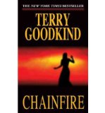 Portada de (CHAINFIRE) BY GOODKIND, TERRY (AUTHOR) MASS MARKET PAPERBACK ON (11 , 2005)