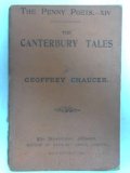 Portada de CANTERBURY TALES