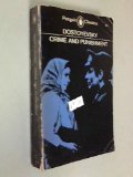 Portada de CRIME AND PUNISHMENT