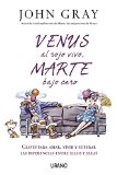 Portada de VENUS AL ROJO VIVO, MARTE BAJO CERO