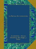 Portada de LA POETICA DE ARISTOTELES