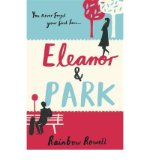 Portada de [(ELEANOR & PARK)] [AUTHOR: RAINBOW ROWELL] PUBLISHED ON (FEBRUARY, 2013)