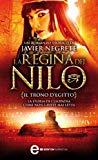 Portada de LA REGINA DEL NILO. IL TRONO D'EGITTO (ITALIAN EDITION)