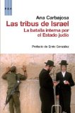 Portada de LAS TRIBUS DE ISRAEL