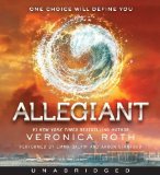 Portada de ALLEGIANT CD (DIVERGENT SERIES) BY ROTH, VERONICA (2013) AUDIO CD