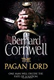 Portada de THE PAGAN LORD (THE LAST KINGDOM SERIES, BOOK 7) (THE WARRIOR CHRONICLES) BY BERNARD CORNWELL (2013-09-26)
