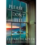 Portada de [(PLEASE DON'T TELL)] [AUTHOR: ELIZABETH ADLER] PUBLISHED ON (JULY, 2013)