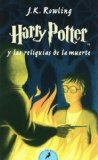Portada de HARRY POTTER - SPANISH: HARRY POTTER Y LAS RELIQUIAS DE LA MUERTE - PAPERBACK BY ROWLING, JOANNE K. (2011) PAPERBACK