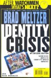 Portada de IDENTITY CRISIS #1 SPECIAL EDITION JUNE 2009 BY BRAD MELTZER