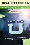 Portada de (THE BIG U) BY STEPHENSON, NEAL (AUTHOR) PAPERBACK ON (02 , 2001)