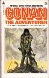 Portada de CONAN THE ADVENTURER