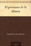 Portada de EL PR&Eacute;STAMO DE LA DIFUNTA