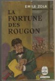 Portada de LA FORTUNE DES ROUGON