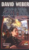 Portada de ECHOES OF HONOR (HONOR HARRINGTON SERIES, BOOK 8) BY WEBER, DAVID (1999) MASS MARKET PAPERBACK
