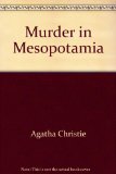 Portada de MURDER IN MESOPOTAMIA
