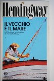 Portada de IL VECCHIO E IL MARE