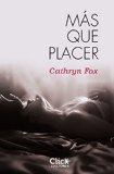 Portada de M&Aacute;S QUE PLACER