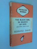 Portada de THE BLACK GIRL IN SEARCH OF GOD AND SOME LESSER TALES